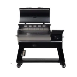Recteq Backyard Beast 1200 -Barbecue Supplies Shop BackyardBeastFrontLidUp 622ecbb5 34f8 4af8 b5a8 c04c4a0976dc
