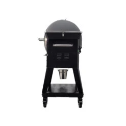 Recteq Backyard Beast 1200 -Barbecue Supplies Shop BackyardBeastHopperSide 958406a7 3279 4d92 962f 7f0dc12e43d8
