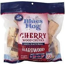 Blues Hog Cherry Wood Chunks (300cu/in)
