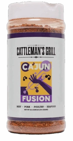 Cattleman's Grill Cajun Fusion Seasoning
