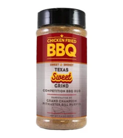 Chicken Fried BBQ Texas Sweet Grind 11.4oz