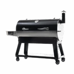Recteq Flagship XL 1400 Pellet Grill -Barbecue Supplies Shop Flagship XL 1 4 Turn Left