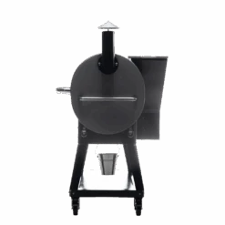 Recteq Flagship XL 1400 Pellet Grill -Barbecue Supplies Shop Flagship XL Pull Bar Side