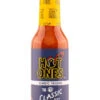 Hot Ones The Classic Hot Sauce Garlic Fresno 5oz -Barbecue Supplies Shop HOGarlic