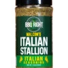 How To BBQ Right Malcom’s Italian Stallion Seasoning -Barbecue Supplies Shop How to BBQ Right Malcom s Italian Stallion Seasoning