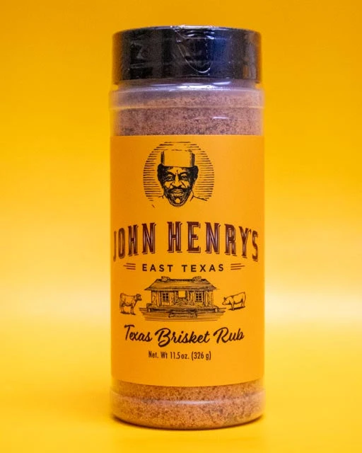 John Henry's Texas Brisket Rub 15 Oz. 3 John Henry's Texas Brisket Rub 15 Oz.