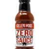 Killer Hogs Barbecue ZERO Added Sugar BBQ Sauce - 16oz -Barbecue Supplies Shop KHZero
