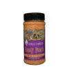 Melissa Cookston Honey Peach Rub 1 Melissa Cookston Honey Peach Rub -Barbecue Supplies Shop MCPeach