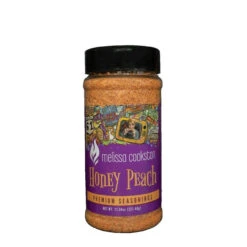 Melissa Cookston Honey Peach Rub