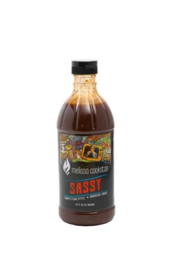 Melissa Cookston Sassy Sauce