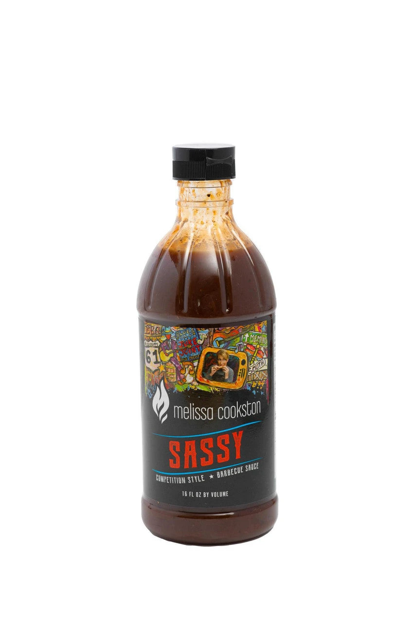 Melissa Cookston Sassy Sauce 3 Melissa Cookston Sassy Sauce