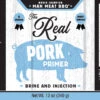 Man Meat BBQ The Real Pork Primer -Barbecue Supplies Shop Pork Primer 6486e83f 4b78 454a 9099 35fa367af4fe