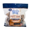 Blues Hog Barkless Post Oak Wood Chunks (300cu/in) -Barbecue Supplies Shop Post Oak Front