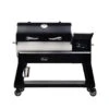 Recteq Backyard Beast 1200 -Barbecue Supplies Shop RT 1200BB Front Lid Closed 005434b8 3822 4b67 b204 a9e5f9f28f37