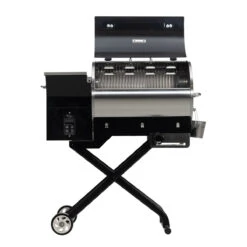 Barbecue Supplies Shop -Barbecue Supplies Shop RT 340P Front Rasied Lid Open 1200x1200 f267a6ab cdc1 492a ad1a eecbc8063489