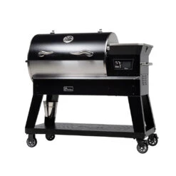 Barbecue Supplies Shop -Barbecue Supplies Shop RT 800DB1 4RightFrontLidClosed
