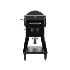 Recteq Deck Boss 800 -Barbecue Supplies Shop RT 800DBHopperSide