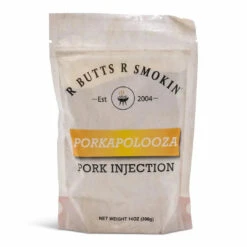 R Butts R Smokin' Porkapolooza Injection - 14 Oz.