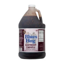 Blues Hog Raspberry Chipotle BBQ Sauce (1 Gallon)