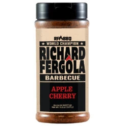 Richard Fergola Barbecue Cherry Apple Rub