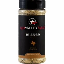 Rio Valley Meat Blanco AP Rub 12.6 Oz.