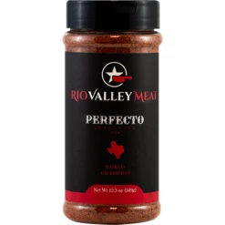 Rio Valley Meat Perfecto Seasoning 12.3 Oz.