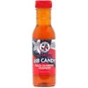 Texas Pepper Jelly Peach Cranberry Habanero Rib Candy -Barbecue Supplies Shop Texas Pepper Jelly Peach Cranberry Habanero Rib Candy front label