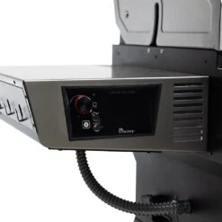 Recteq X-Fire Pro 825 -Barbecue Supplies Shop X FireProControllerShelf