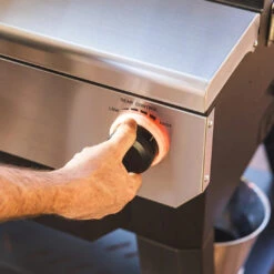 Recteq X-Fire Pro 825 -Barbecue Supplies Shop X FireProLow 12