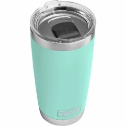 YETI Rambler 20 Oz. Tumbler -Barbecue Supplies Shop YETI Dealer Assets R20 Seafoam 2400x2400 1
