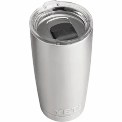 YETI Rambler 20 Oz. Tumbler -Barbecue Supplies Shop YETI Dealer Assets R20Stainless 2400x2400 1