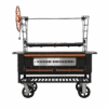 Yoder Smokers 42" El Dorado Santa Maria Grill -Barbecue Supplies Shop Yoder Smokers 42 El Dorado Santa Maria Grill