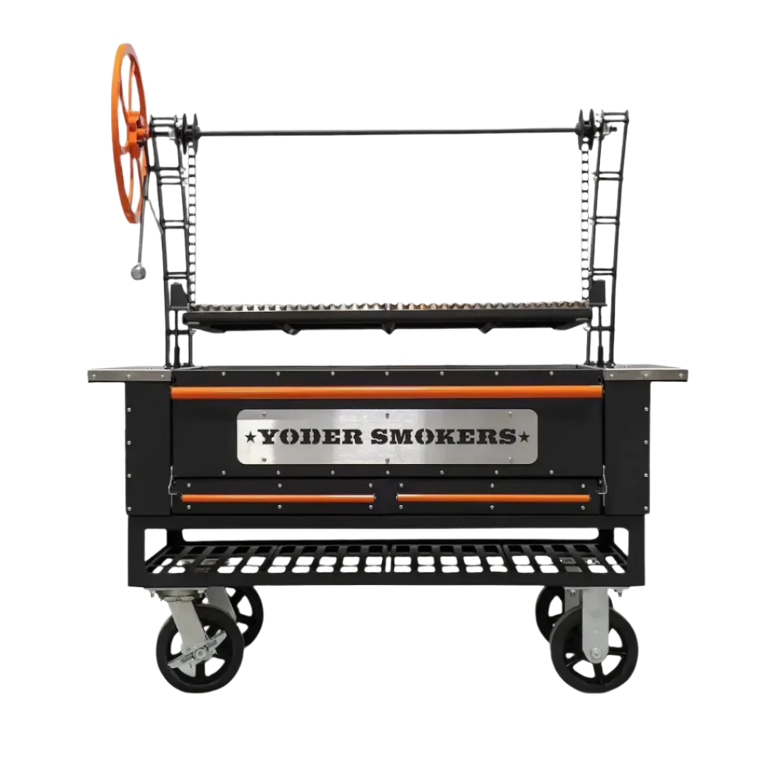 Yoder Smokers 42" El Dorado Santa Maria Grill