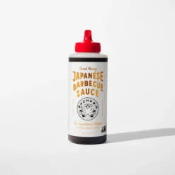 Bachan's Sweet Honey Japanese Barbecue Sauce