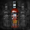 Bad Bones BBQ Smoked Peach BBQ Sauce 12 Oz. -Barbecue Supplies Shop bad bones bbq smoked peach bbq sauce 12 oz 29624280842307