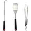 BBQ Butler Stainless Steel BBQ Tool Kit -Barbecue Supplies Shop bbq butler stainless steel bbq tool kit 30988836110403