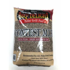 BBQr's Delight Pellets, 20 Lb. Bag -Barbecue Supplies Shop bbqr s delight pellets 20 lb bag 14536307998787