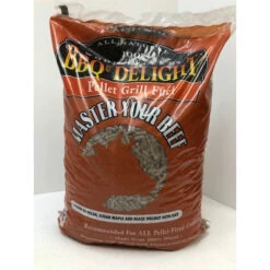BBQr's Delight Pellets, 20 Lb. Bag -Barbecue Supplies Shop bbqr s delight pellets 20 lb bag 14774658629699