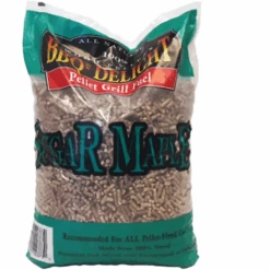 BBQr's Delight Pellets, 20 Lb. Bag -Barbecue Supplies Shop bbqr s delight pellets 20 lb bag 7042047901763