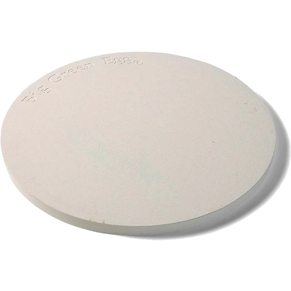 Big Green Egg Baking/Pizza Stone 21" Extra Large 3 Big Green Egg Baking/Pizza Stone 21" Extra Large