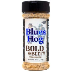 Blues Hog Bold & Beefy Seasoning 6 Oz.