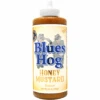 Blues Hog Honey Mustard Sauce Squeeze Bottle 21 Oz. -Barbecue Supplies Shop blues hog honey mustard sauce squeeze bottle 21 oz 14658309095491