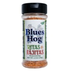 Blues Hog Ritas & Fajitas Seasoning 6.5 Oz.
