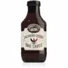 Brownwood Farms Jalapeno Cherry BBQ Sauce 20 Oz. -Barbecue Supplies Shop brownwood farms jalapeno cherry bbq sauce 20 oz 27966770708547