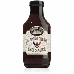 Brownwood Farms Jalapeno Cherry BBQ Sauce 20 Oz.