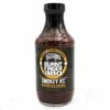 Burnt Finger BBQ Smokey Kansas City Original Sauce 19.7 Oz. -Barbecue Supplies Shop burnt finger bbq smokey kansas city original sauce 19 7 oz 14469372969027