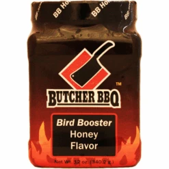 Butcher BBQ Bird Booster Honey Flavor Injection 12 Oz.