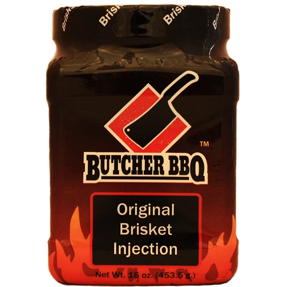 Butcher BBQ Original Brisket Injection 1 Lb. 3 Butcher BBQ Original Brisket Injection 1 Lb.