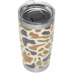 YETI Rambler 20 Oz. Tumbler -Barbecue Supplies Shop camo 20 oz tumbler