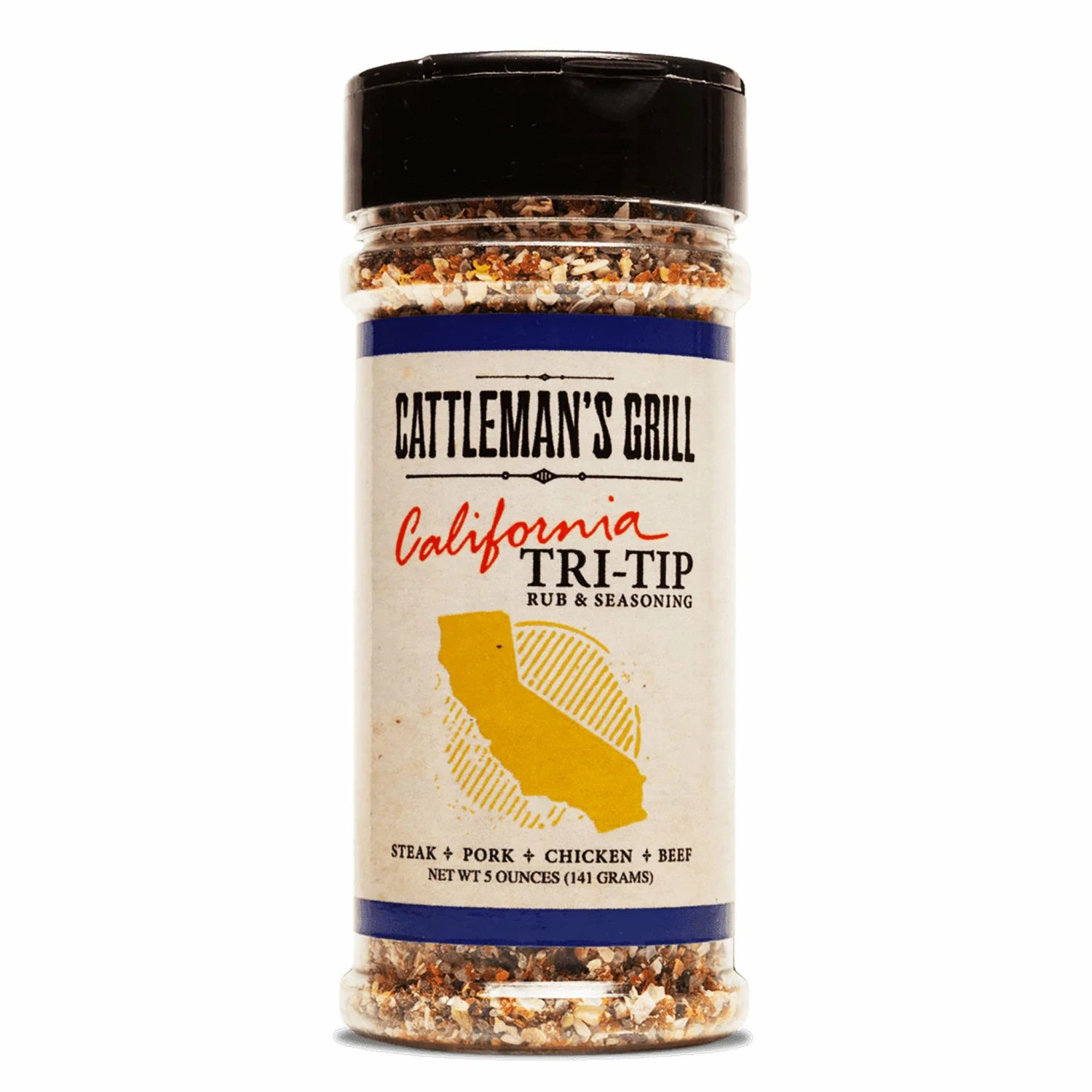 Cattleman's Grill California Tri-Tip Seasoning 10 Oz. 3 Cattleman's Grill California Tri-Tip Seasoning 10 Oz.